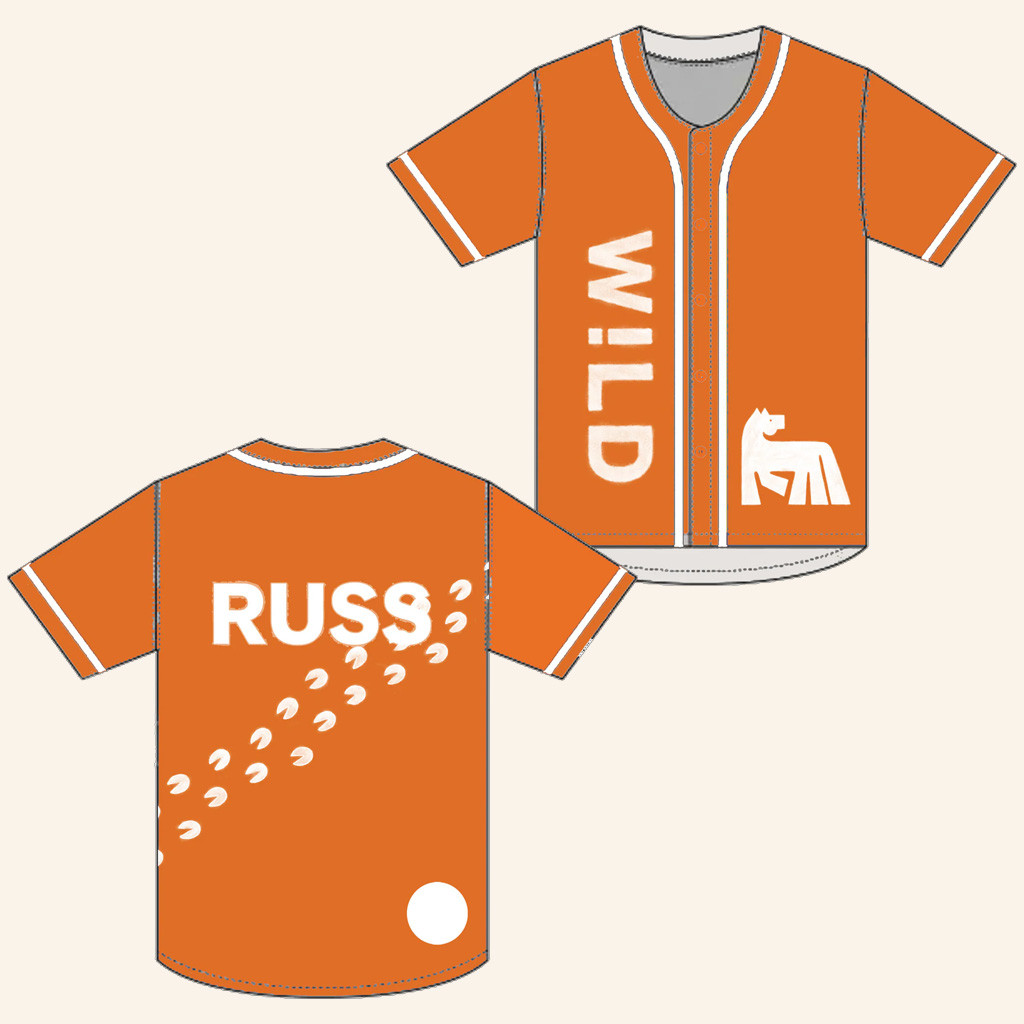 Russ World Merch Austin Jersey Christmas Gifts For Brother Russ World Merch Austin Jersey Christmas Gifts For Brother
