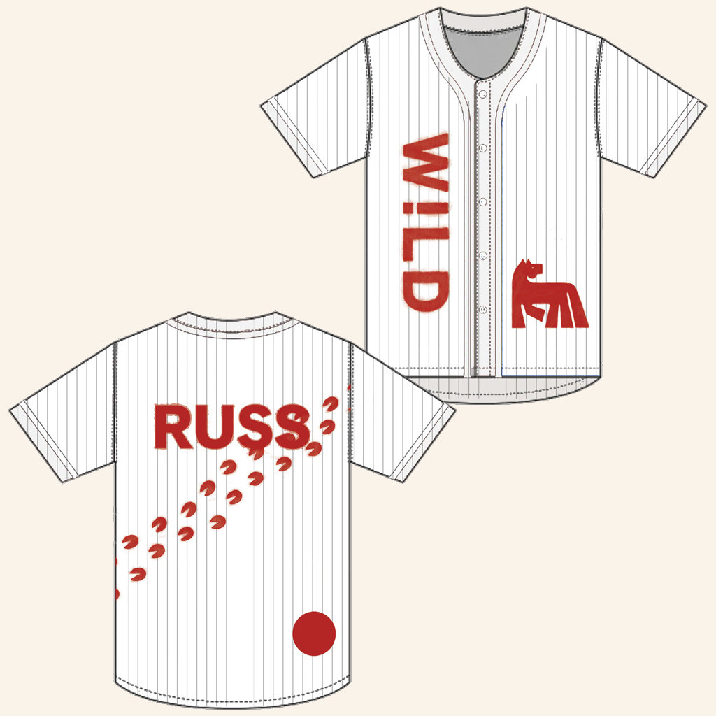 Russ World Merch Boston Jersey Christmas Gifts For Son Russ World Merch Boston Jersey Christmas Gifts For Son