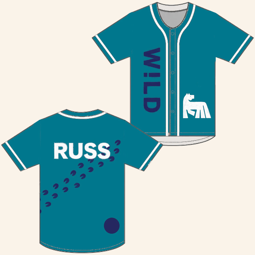 Russ World Merch Charlotte Jersey Christmas Gift Ideas For Him Russ World Merch Charlotte Jersey Christmas Gift Ideas For Him