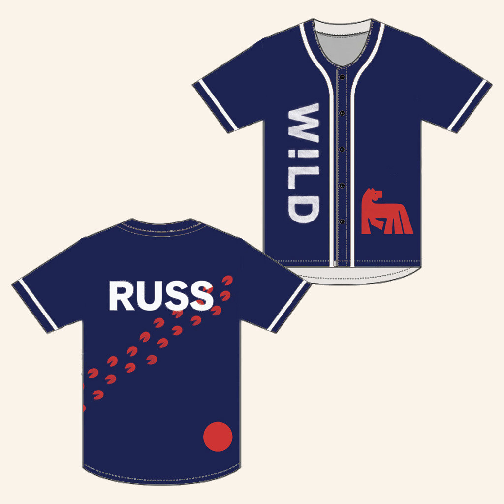 Russ World Merch Chicago Jersey Christmas Presents For Boyfriend Russ World Merch Chicago Jersey Christmas Presents For Boyfriend