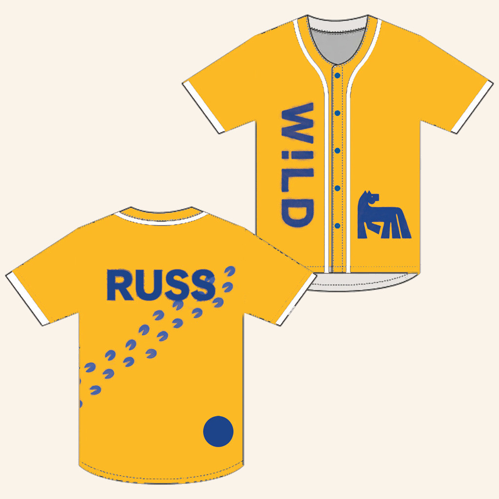 Russ World Merch Concord Jersey Husband Christmas Gift Ideas Russ World Merch Concord Jersey Husband Christmas Gift Ideas