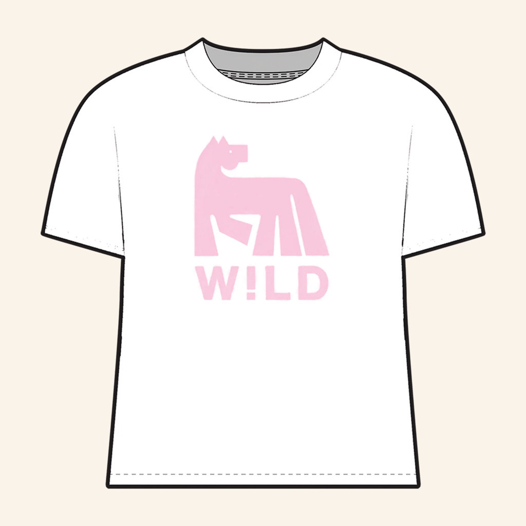 Russ World Merch Into The Wild Baby Tee Christmas Gifts For Girlfriend