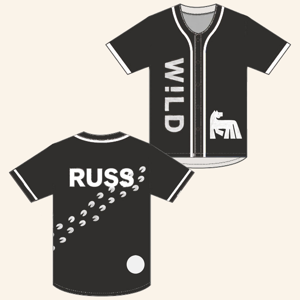Russ World Merch Las Vegas Jersey Birthday Presents For Boyfriend Russ World Merch Las Vegas Jersey Birthday Presents For Boyfriend