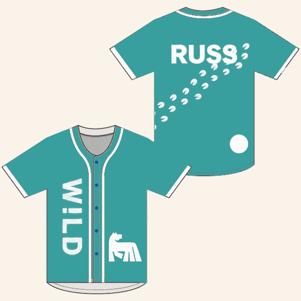 Russ World Merch Seattle Jersey Good Gifts For Boyfriend Russ World Merch Seattle Jersey Good Gifts For Boyfriend