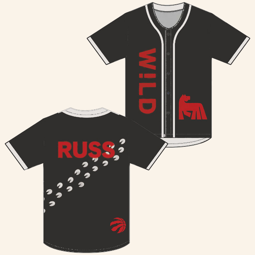 Russ World Merch Toronto Jersey Xmas Presents For Him Russ World Merch Toronto Jersey Xmas Presents For Him