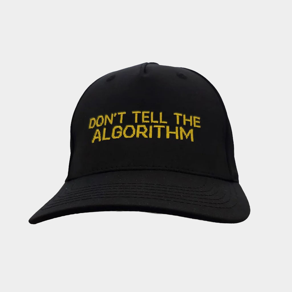 Russell Howard Merch Don't Tell The Algorithm Hat Gifts For Husband Russell Howard Merch Don't Tell The Algorithm Hat Gifts For Husband