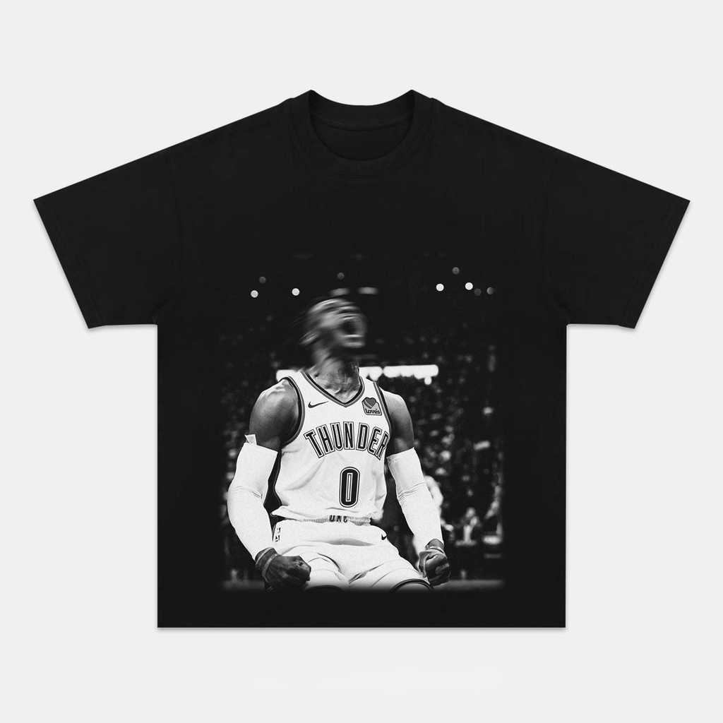 Russell Westbrook Vintage Graphic T-Shirt Basketball Fan Gift Ideas Russell Westbrook Vintage Graphic T-Shirt Basketball Fan Gift Ideas