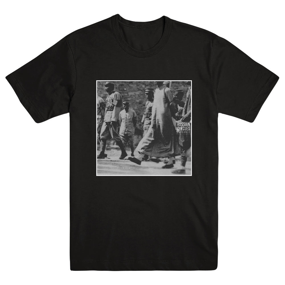 Russian Circles Merch Guidance Shirt Russian Circles Shirt Father'S Day Gifts For Boyfriend