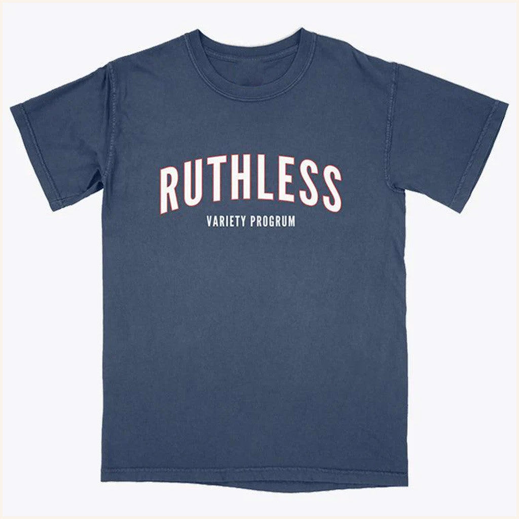 Ruthless Podcast Merch Ruthless Variety Progrum T-Shirt Gifts For Dad