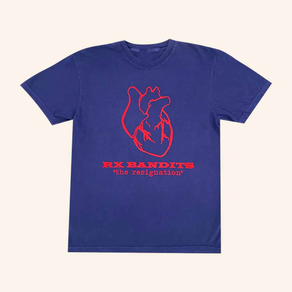 RX Bandits Merch The Resignation T-Shirt Good Christmas Gifts For Boyfriend RX Bandits Merch The Resignation T-Shirt Good Christmas Gifts For Boyfriend