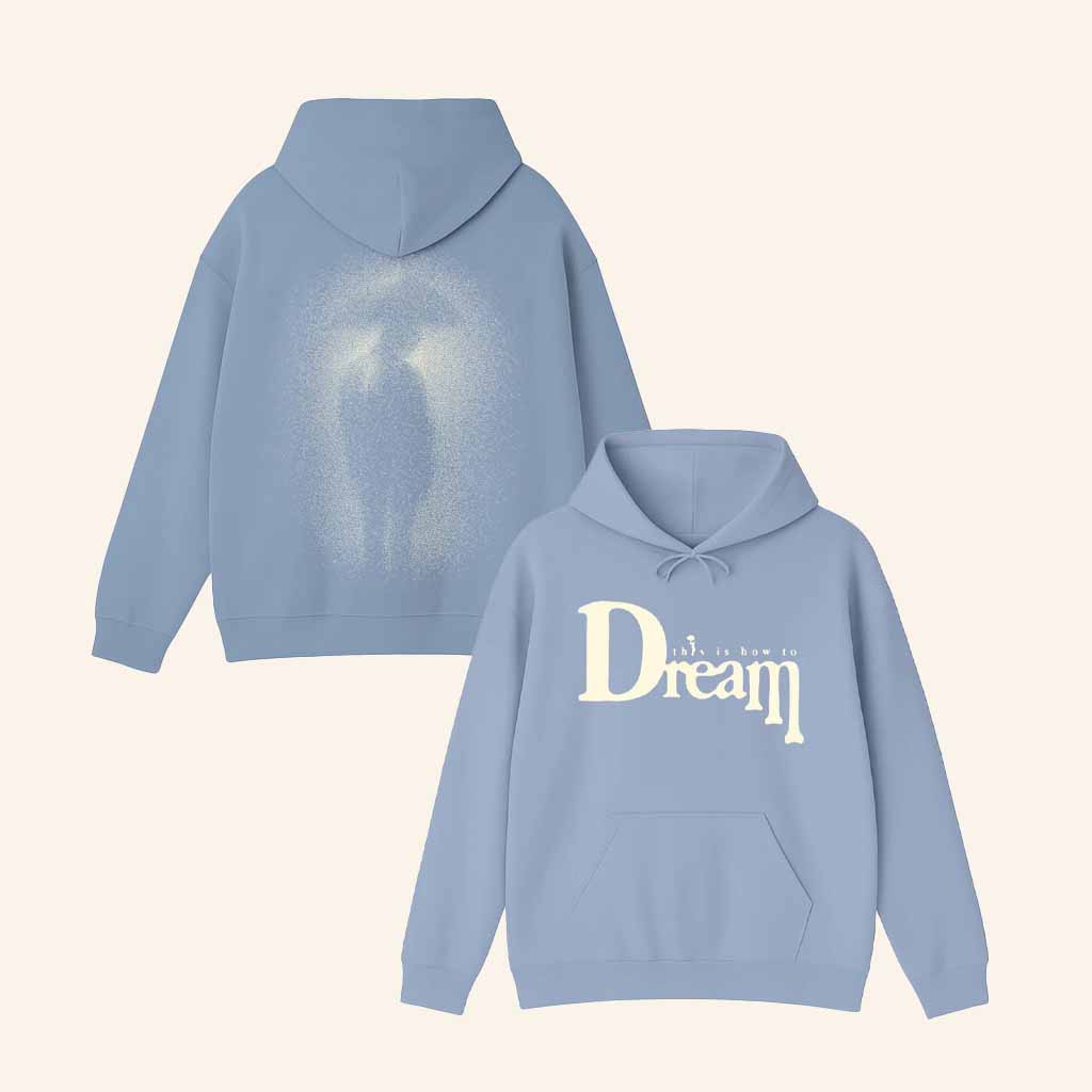 Ryan Caraveo Merch How To Dream Hoodie Birthday Gifts For Music Lovers