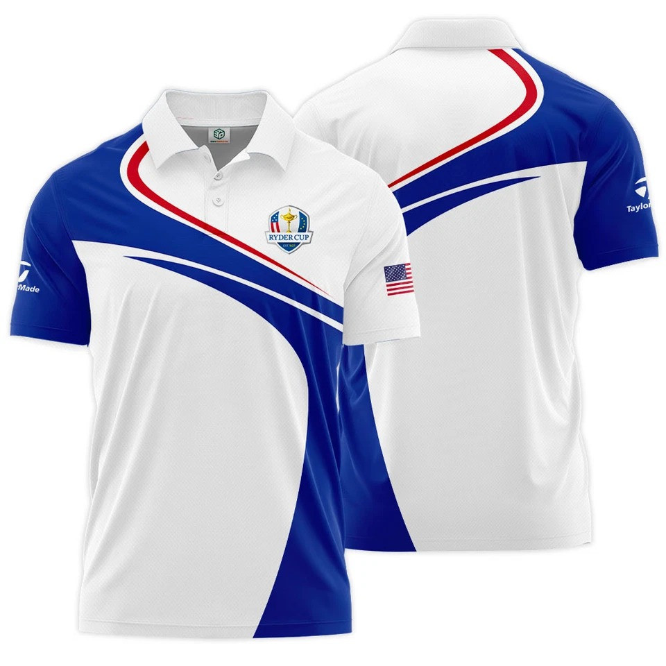 Ryder Cup Golf Polo Shirt Gifts For The Golfer Who Has Everything