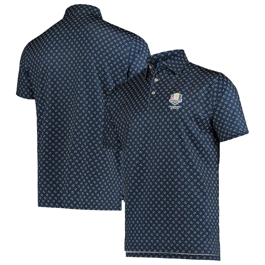 Ryder Cup Peter Millar Flock Of Sheep Polo Shirt Gifts For Golf Lovers