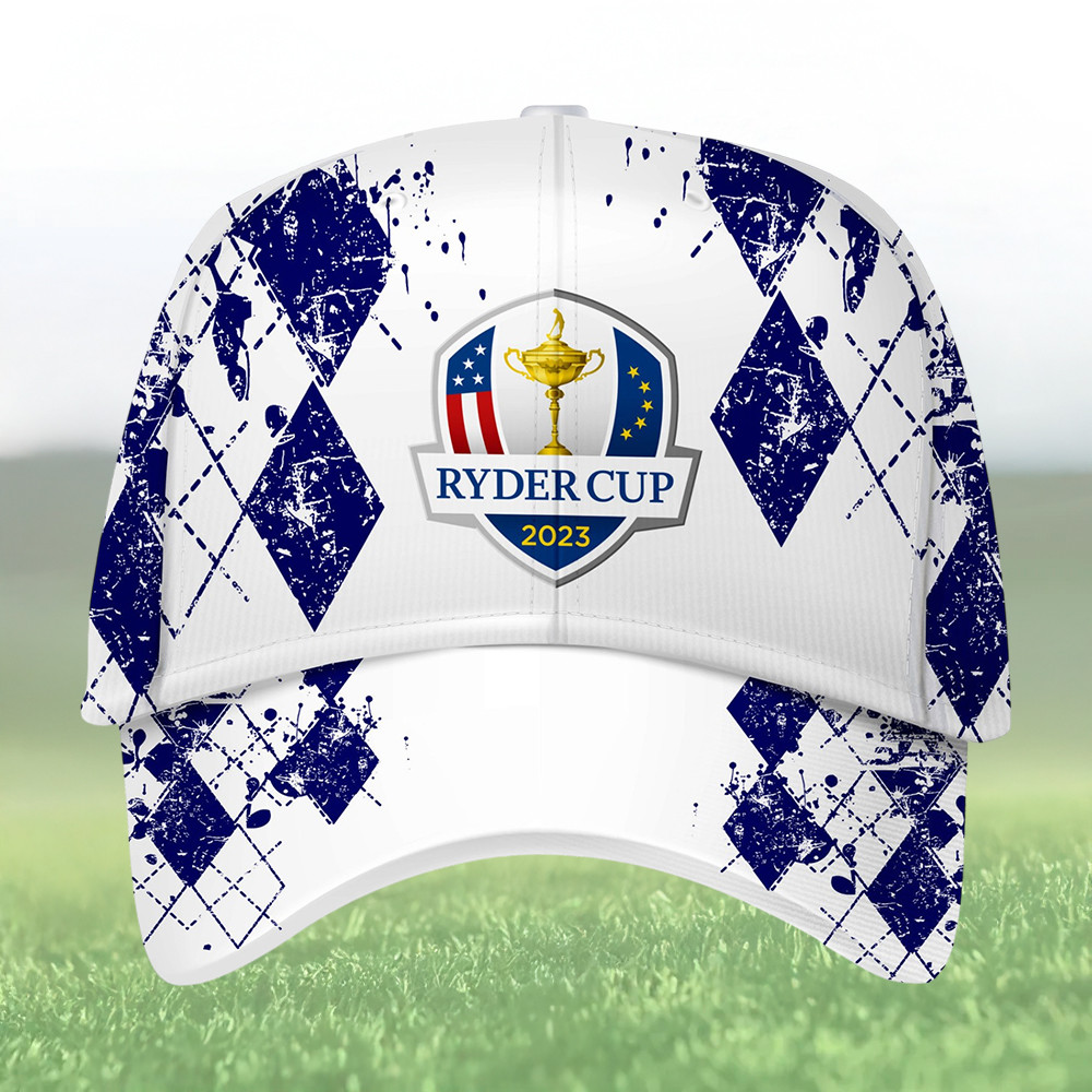 Ryder Cup USA Golf Hat Team USA Golf Baseball Cap Present Idea For Brothers