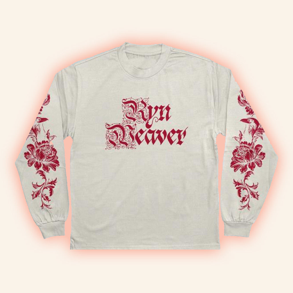 Ryn Weaver Merch Ravens Long Sleeve Shirt Birthday Presents For Mom Ryn Weaver Merch Ravens Long Sleeve Shirt Birthday Presents For Mom