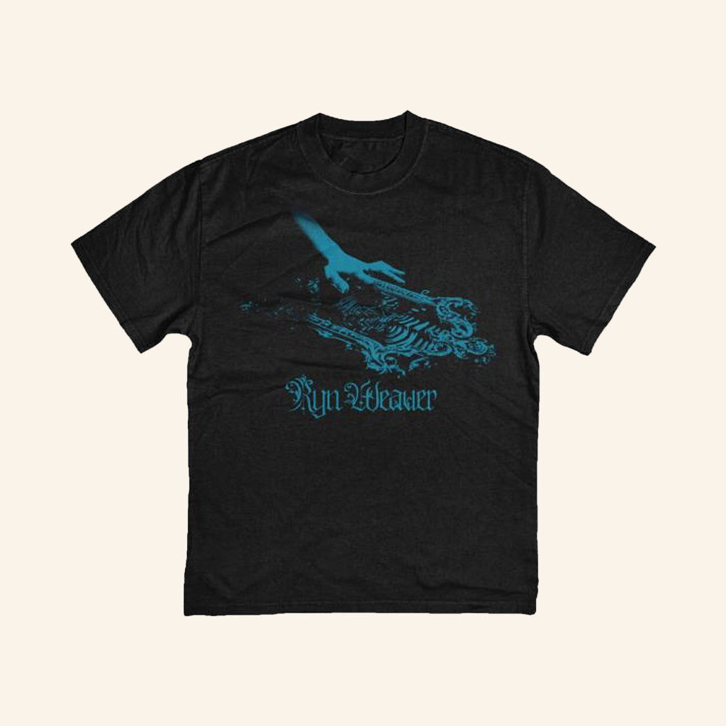 Ryn Weaver Merch Rorschach Baby T-Shirt Black Birthday Presents For Dad Ryn Weaver Merch Rorschach Baby T-Shirt Black Birthday Presents For Dad