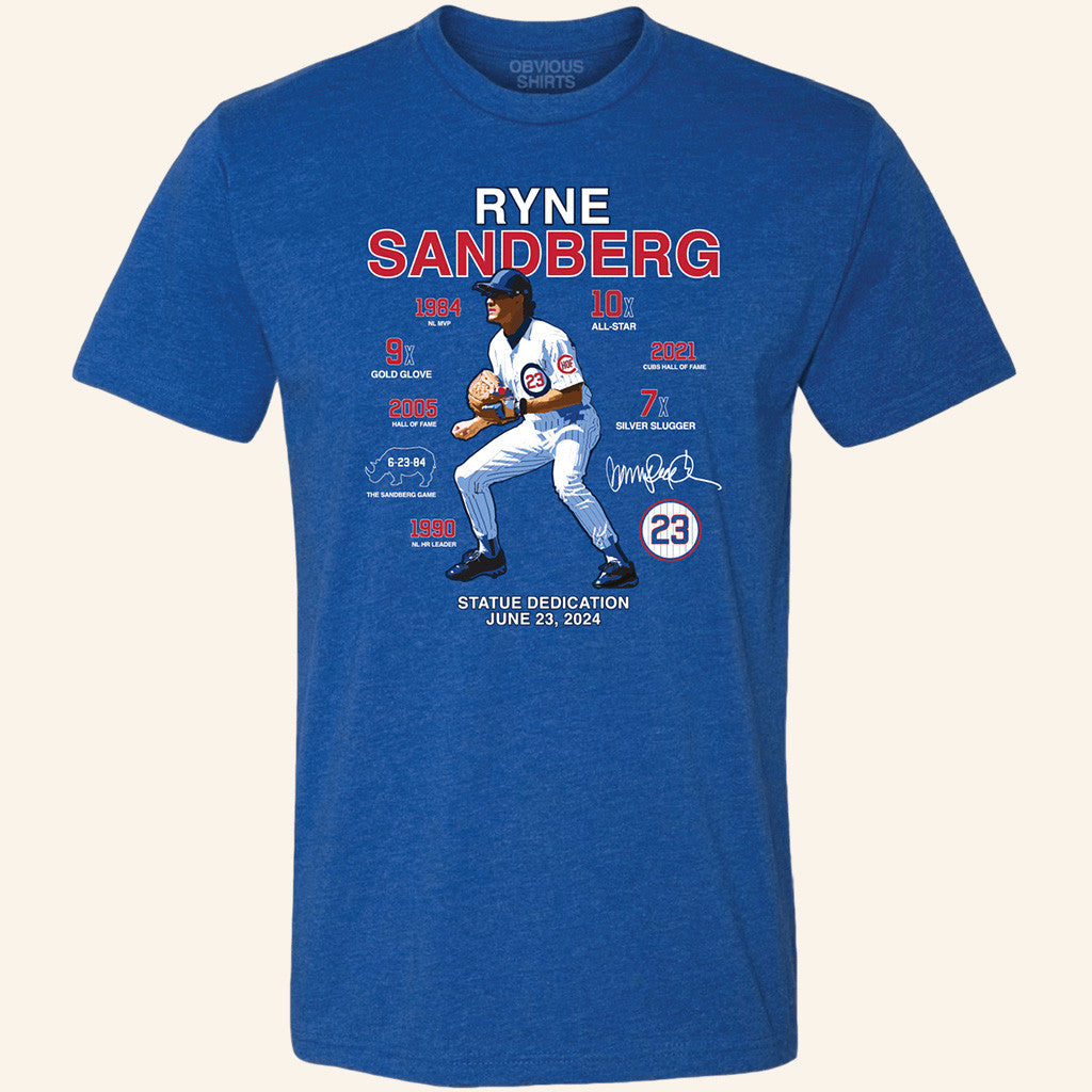 Ryne Sandberg Statue Shirt Forever 23 Cubs Shirt Ryne Sandberg Shirt Best Gifts For Baseball Fans Ryne Sandberg Statue Shirt Forever 23 Cubs Shirt Ryne Sandberg Shirt Best Gifts For Baseball Fans
