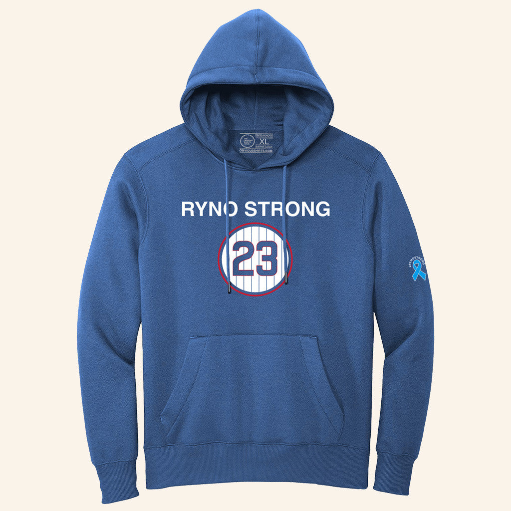 Ryno Strong 23 Hoodie FO23VER Shirt Ryne Sandberg Hoodie Obvious Shirts Best Gifts For Fans Ryno Strong 23 Hoodie FO23VER Shirt Ryne Sandberg Hoodie Obvious Shirts Best Gifts For Fans