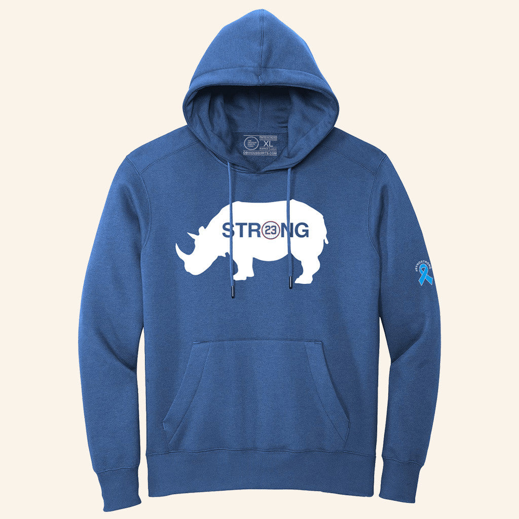 Ryno Strong Logo Hoodie FO23VER Hoodie Ryne Sandberg Shirt Forever 23 Cubs Shirt Gift Ryno Strong Logo Hoodie FO23VER Hoodie Ryne Sandberg Shirt Forever 23 Cubs Shirt Gift