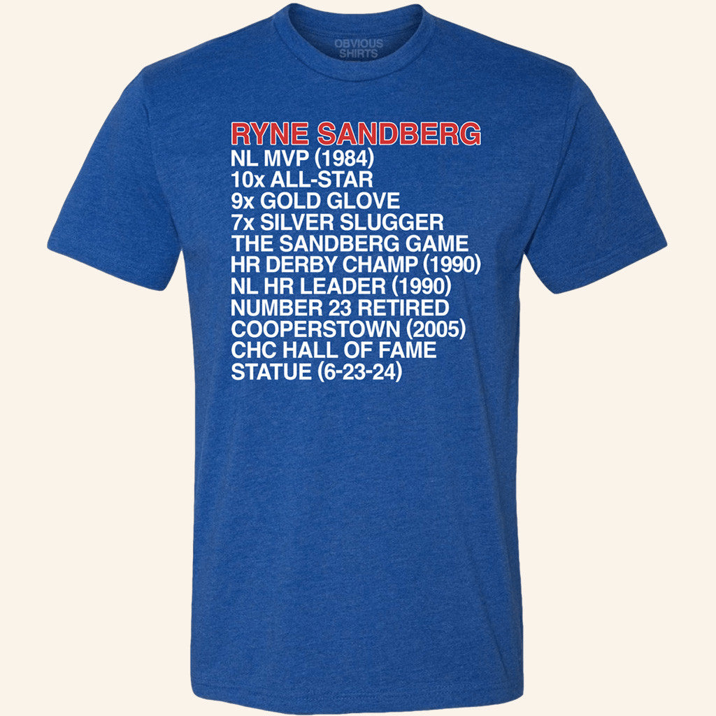 Rynos Accomplishments Shirt Obvious Shirts Ryne Sandberg Shirt Gifts For Dad Rynos Accomplishments Shirt Obvious Shirts Ryne Sandberg Shirt Gifts For Dad