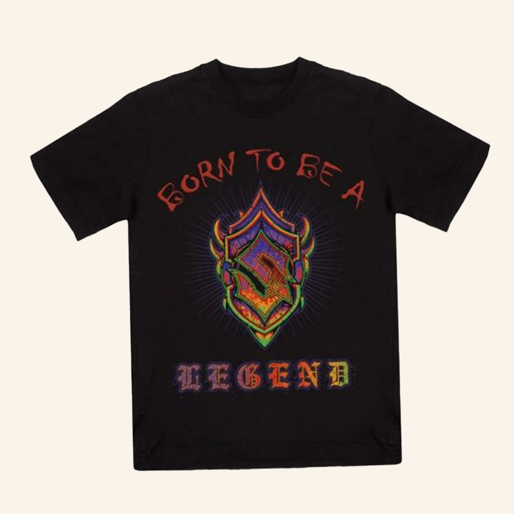 Sabaton Merch Born To Be A Legend T-Shirt Christmas Presents For Boyfriend Sabaton Merch Born To Be A Legend T-Shirt Christmas Presents For Boyfriend
