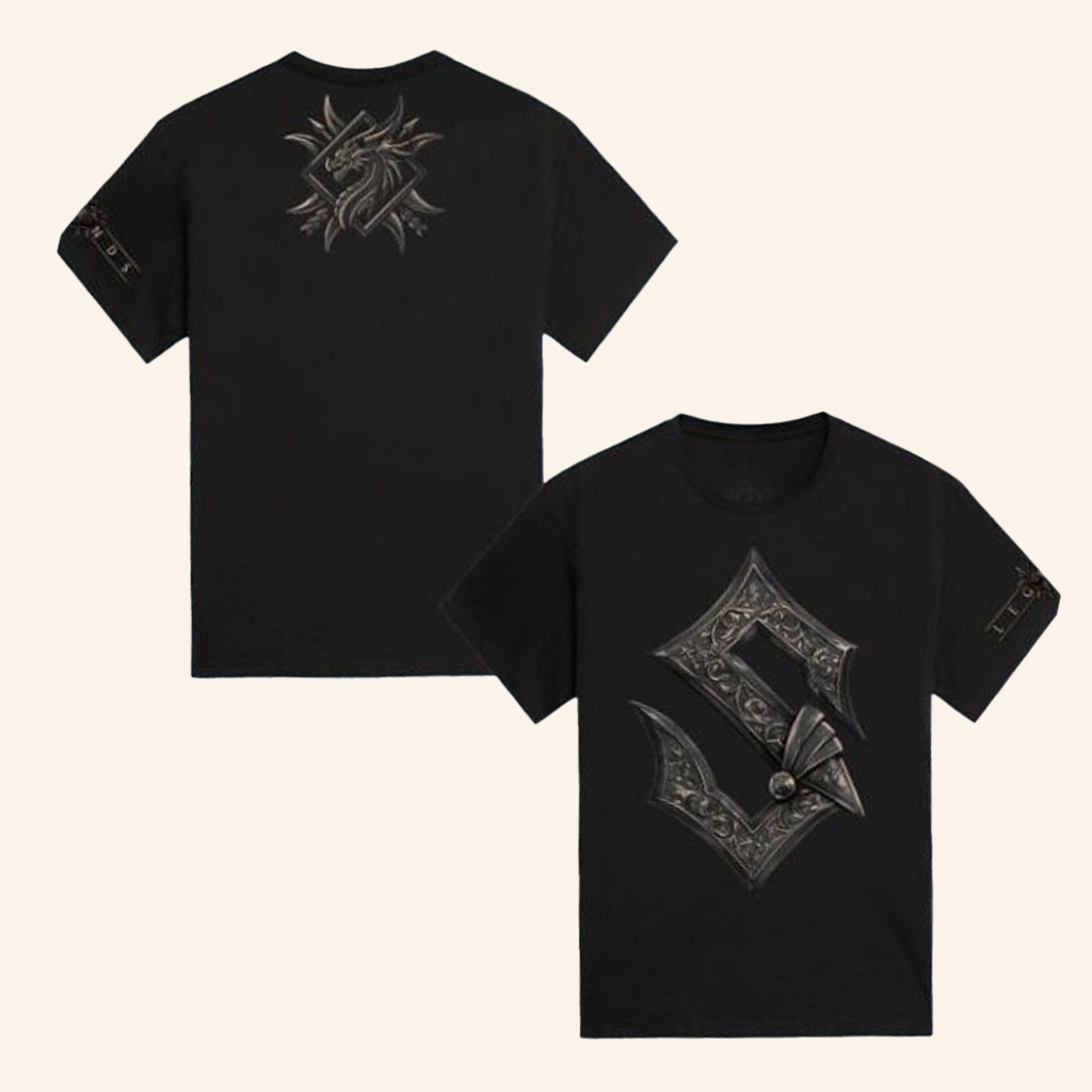 Sabaton Merch Eternal Legends T-Shirt Husband Christmas Gift Ideas Sabaton Merch Eternal Legends T-Shirt Husband Christmas Gift Ideas