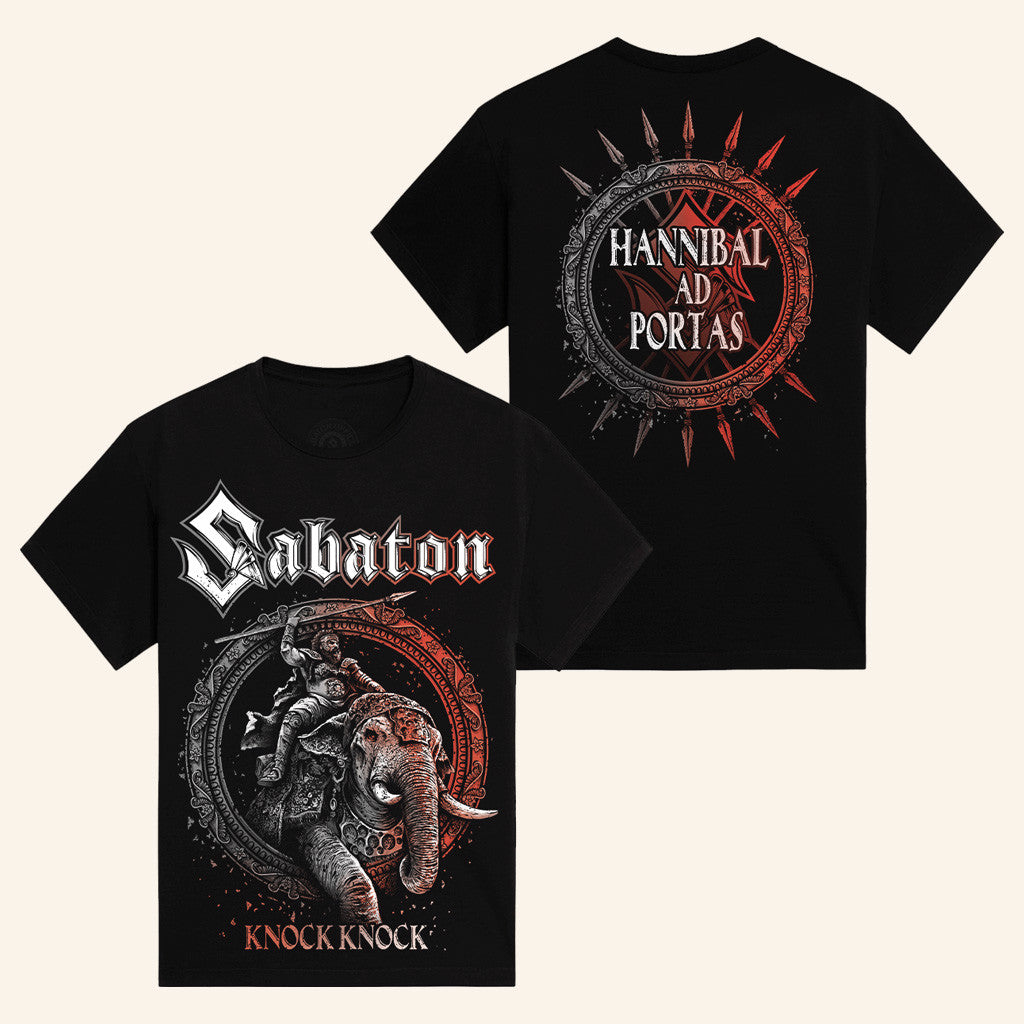 Sabaton Merch Lightning At The Gates T-Shirt Presents For Boyfriend