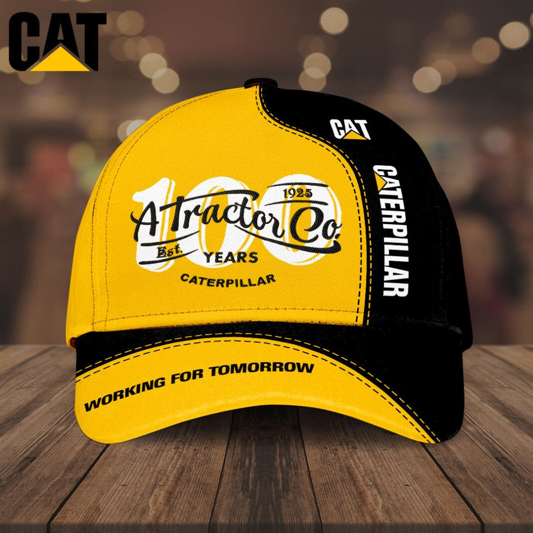 Sabrina Carpenter 100 Years Working For Tomorrow Cap Gifts For Fan Lovers