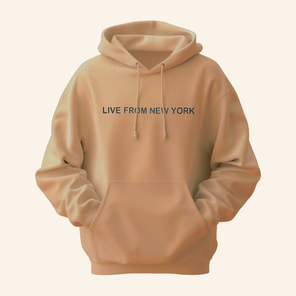 Sabrina Carpenter Hoodie SNL Live From New York Hoodie Christmas Gifts For Music Lovers Sabrina Carpenter Hoodie SNL Live From New York Hoodie Christmas Gifts For Music Lovers