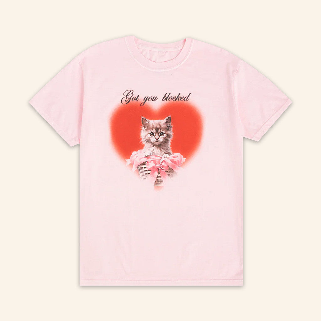 Sabrina Carpenter Merch Got You Blocked T-Shirt Gifts For Girlfriend Sabrina Carpenter Merch Got You Blocked T-Shirt Gifts For Girlfriend