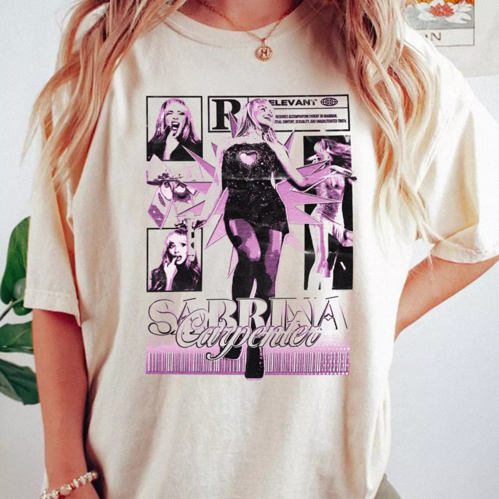 Sabrina Carpenter Shirt Gift Ideas For Music Lovers