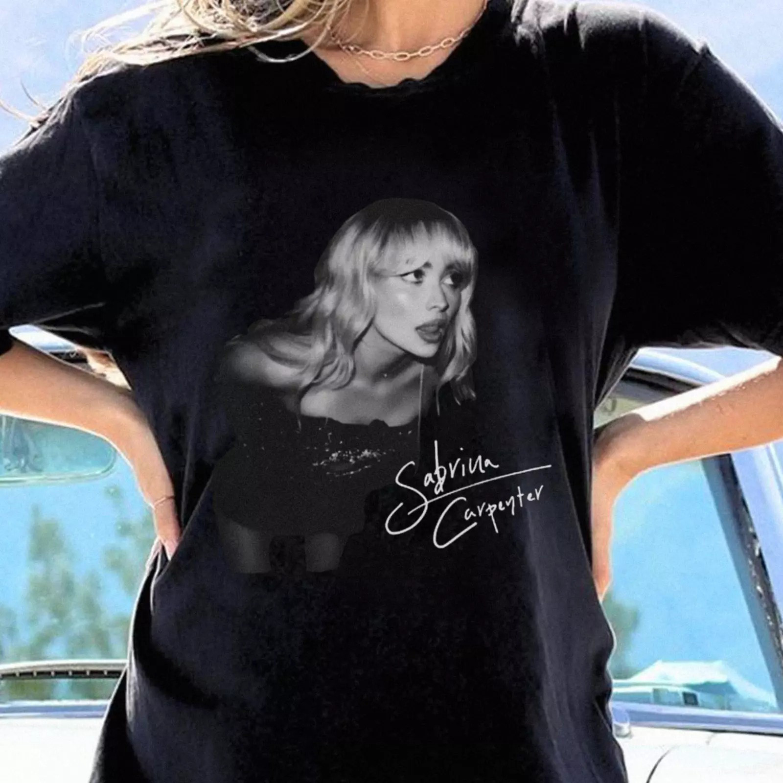 Sabrina Carpenter Shirt Merch Gifts For Music Lovers