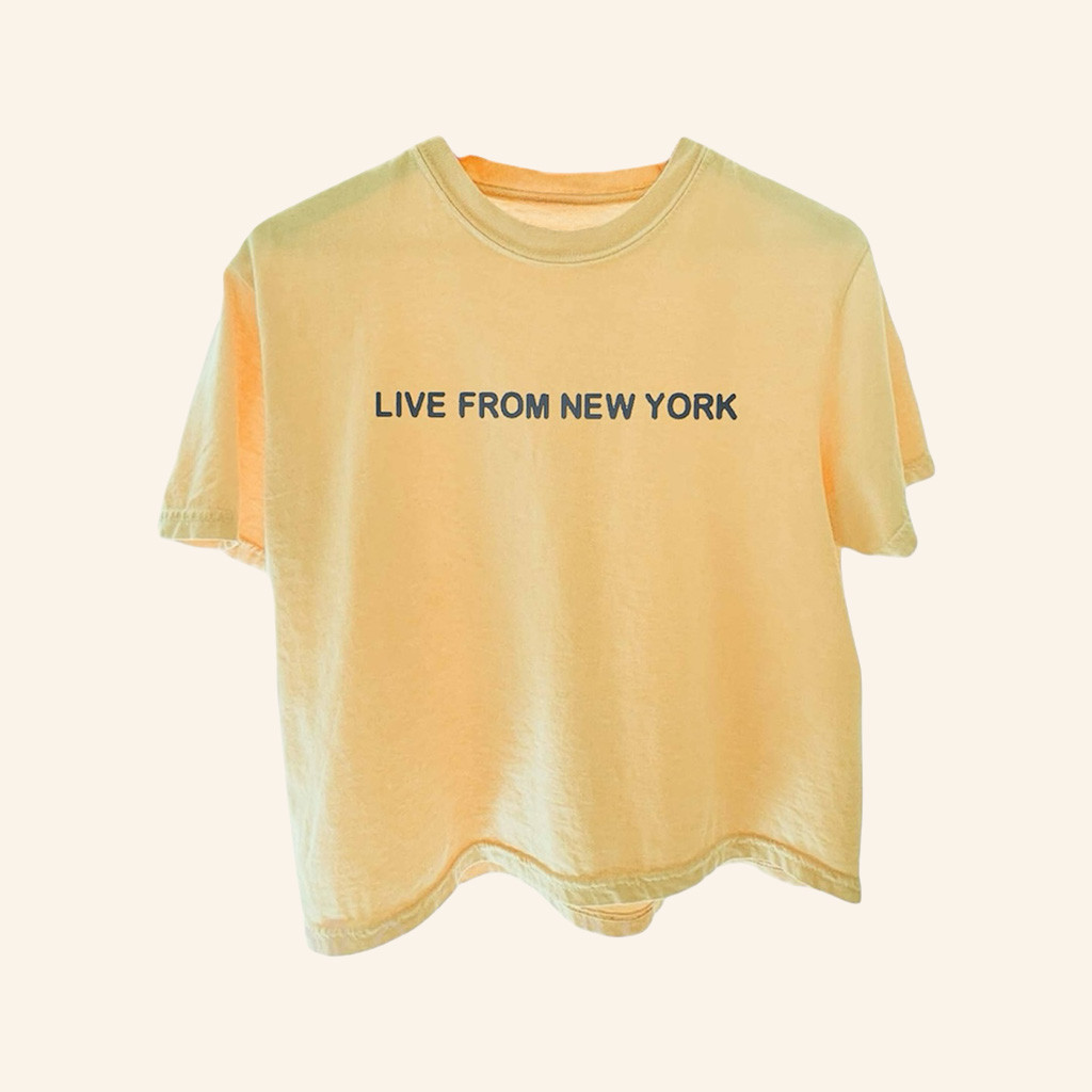 Sabrina Carpenter Shirt SNL Live From New York T-Shirt Christmas Gifts For Music Fans Sabrina Carpenter Shirt SNL Live From New York T-Shirt Christmas Gifts For Music Fans