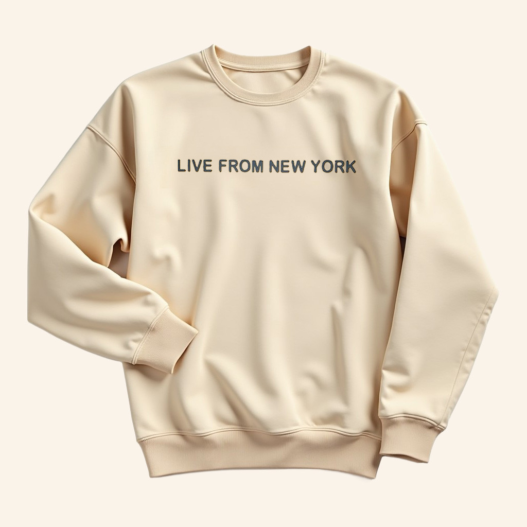Sabrina Carpenter Sweatshirt SNL Live From New York Sweatshirt Christmas Gifts For Music Fans Sabrina Carpenter Sweatshirt SNL Live From New York Sweatshirt Christmas Gifts For Music Fans