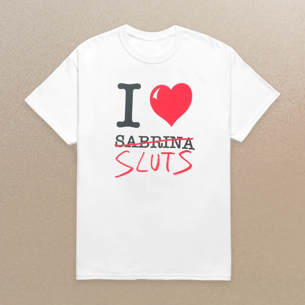 Sabrina Carpenter Tour Merch T-Shirt Short n Sweet Merch Gifts For Music Fan