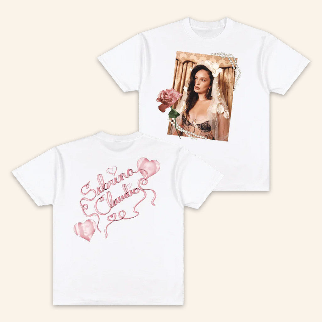 Sabrina Claudio Merch Sabrina Claudio Portrait T-Shirt Gifts For Wife Sabrina Claudio Merch Sabrina Claudio Portrait T-Shirt Gifts For Wife