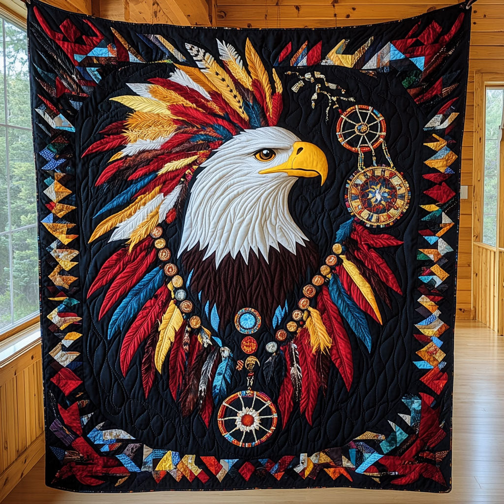 Sacred Horizon Quilt Thoughtful Quilt Blanket Gift for Loved Ones