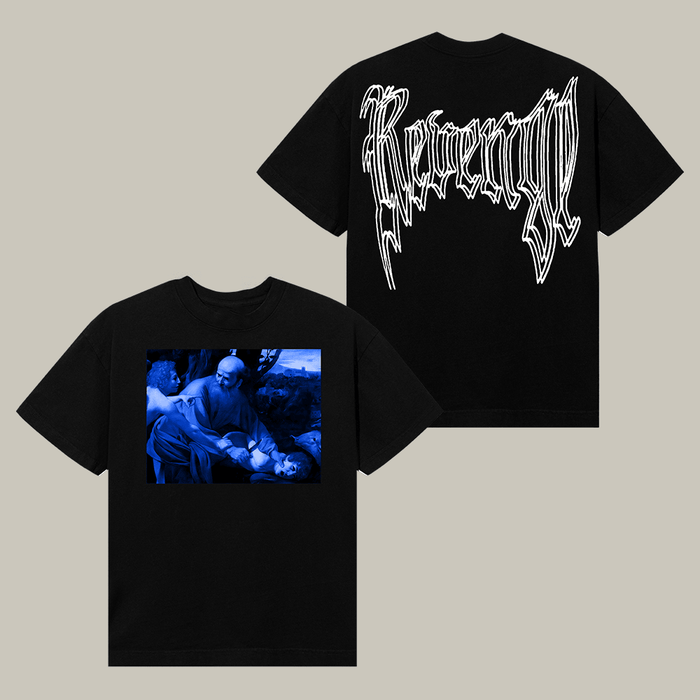 Sacrifice of Isaac T-Shirt Rapper XXXTentacion Clothes Best Gift For Fans