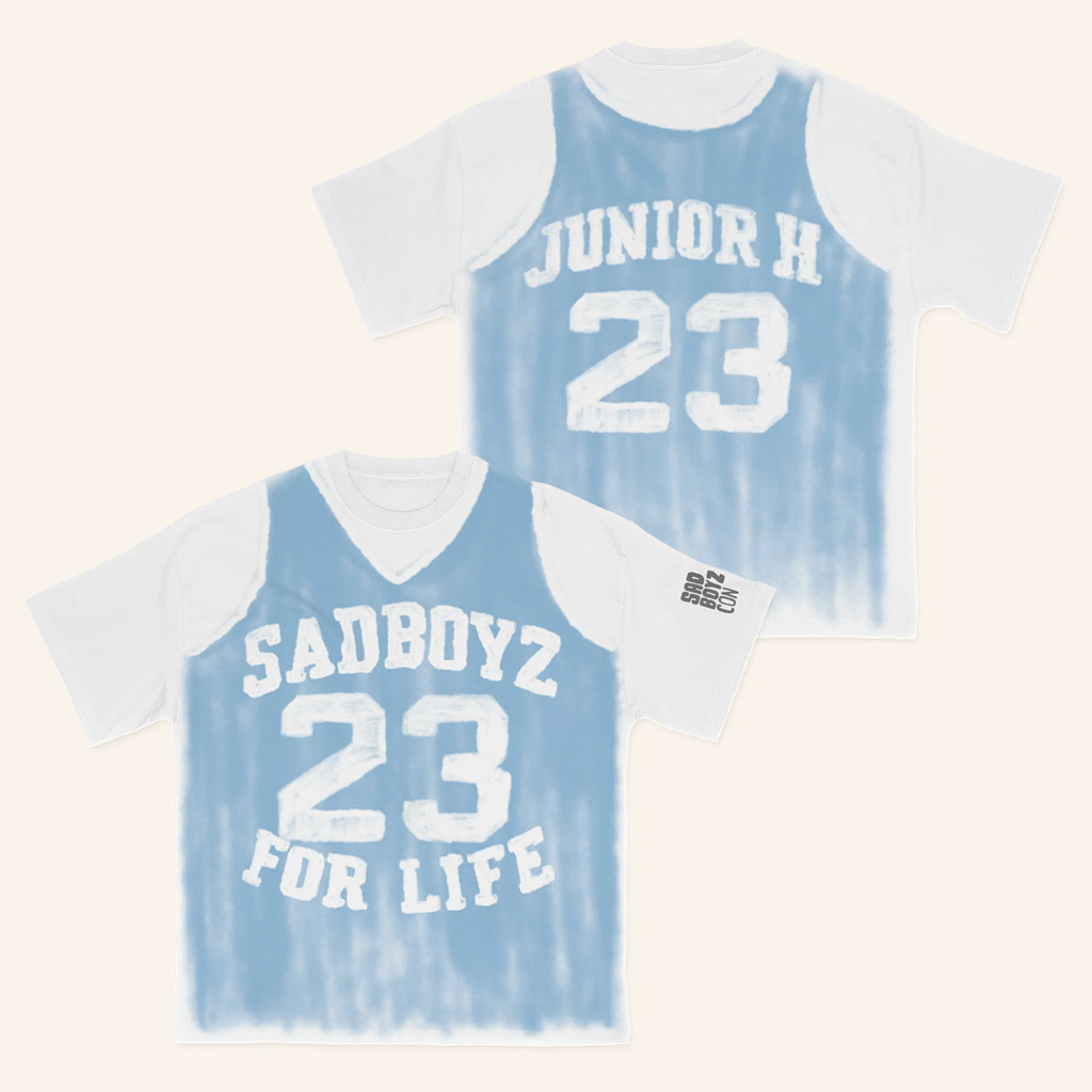Sad Boyz Merch Sad Boyz Comp Jordan White T-Shirt Christmas Presents For Son Sad Boyz Merch Sad Boyz Comp Jordan White T-Shirt Christmas Presents For Son