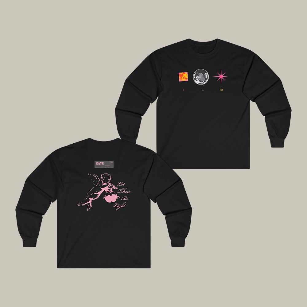 Sad Little Sinner Let There Be Light My 21st Century Blues Long Sleeve Shirt Music Fan Apparel Gift For Friends