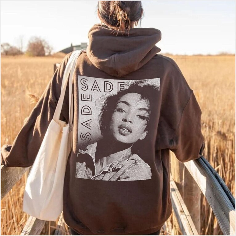 Sade Hoodie Vintage Sade Adu Album Cover Hoodie Retro Sade Graphic Sade Gift For Men Gifts For Fans Sade Hoodie Vintage Sade Adu Album Cover Hoodie Retro Sade Graphic Sade Gift For Men Gifts For Fans