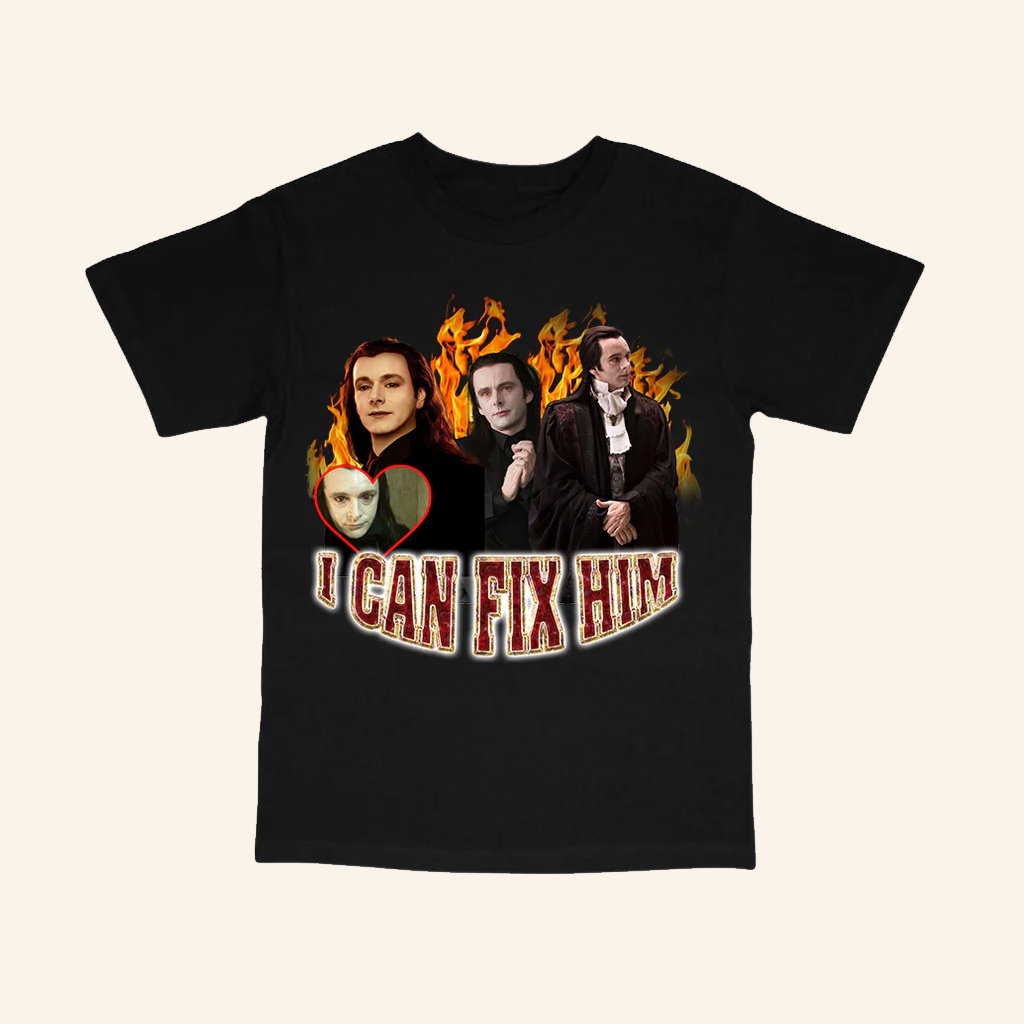 Sadstreet Merch I Can Fix Aro Shirt Sad Street  T-Shirt Gift Ideas For Him