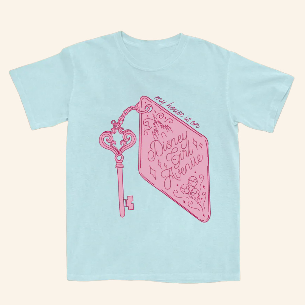 Sage And Sprout Merch Dis Girl Avenue Shirt Best Christmas Gifts For Her