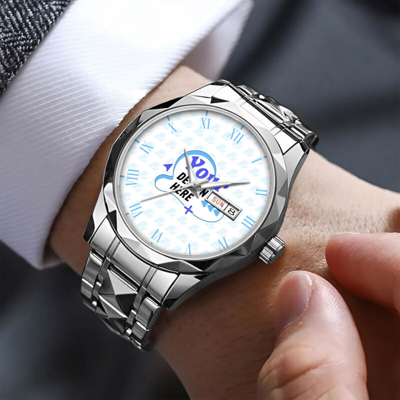 Sagrado Corarao De Jesus Watch Christmas Gifts For Church Members - Image 2