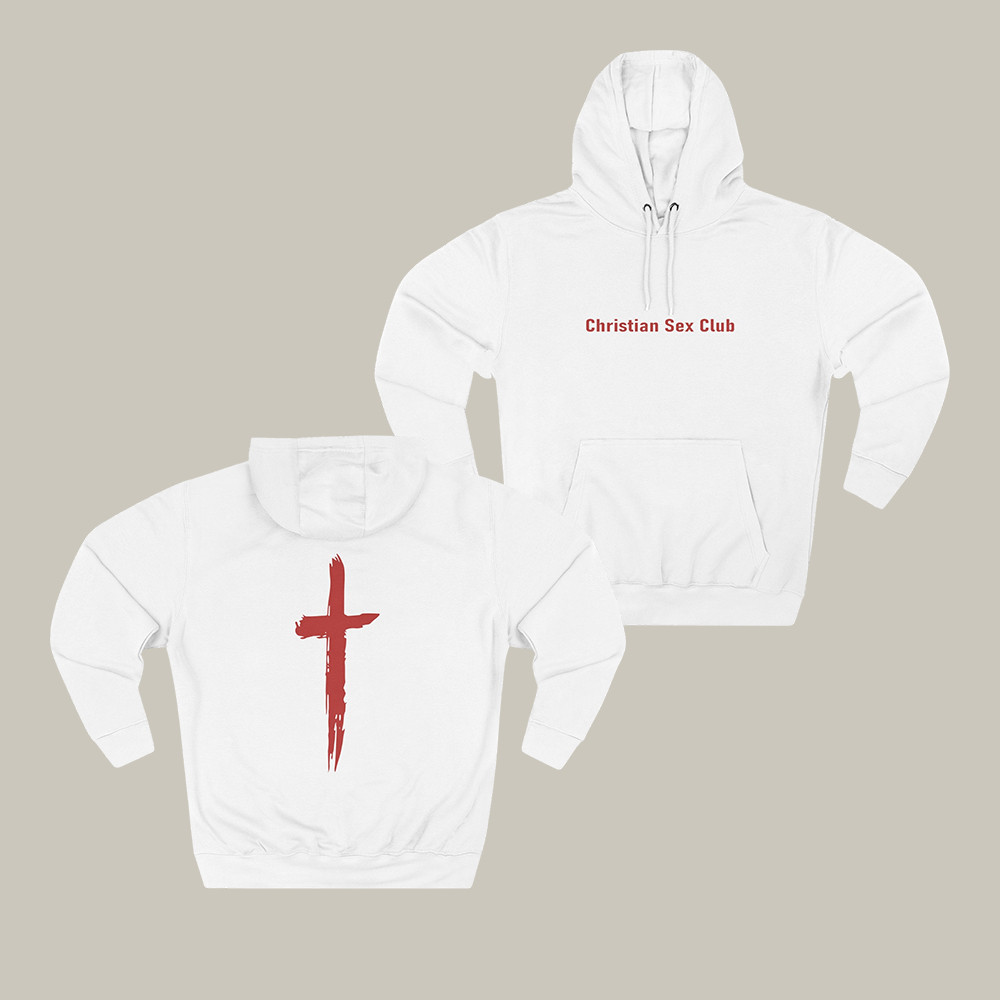 Saint Jhn Christian S Club Hoodie Saint Jhn Hooded Sweatshirt Present For Huge Fans