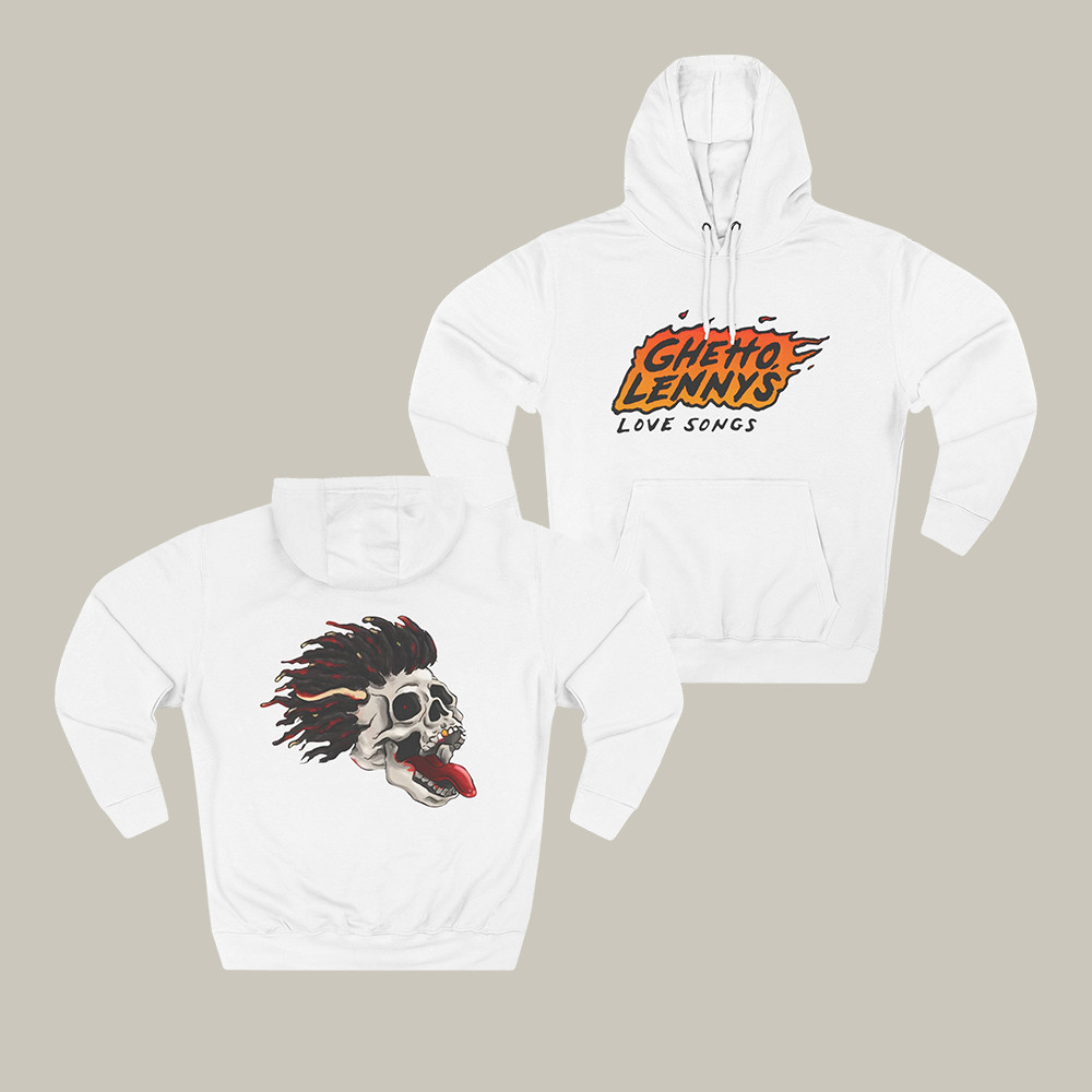 Saint Jhn Ghetto Lenny Hoodie Saint Jhn Hooded Sweatshirt Music Lover 'Gift For Him