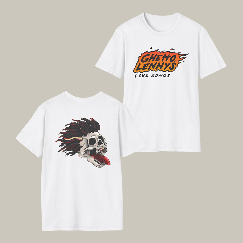 Saint Jhn Ghetto Lenny T-Shirt Music Concert Tee Saint Jhn Lover Gift For Boyfriend