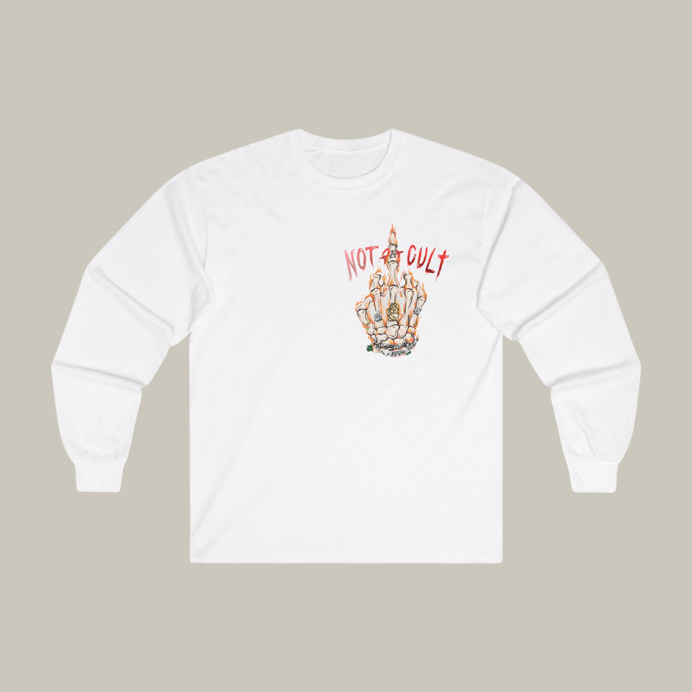 Saint Jhn Ghetto Lenny's Trucking Co Long Sleeve Shirt Saint Jhn Apparel Present For Fans