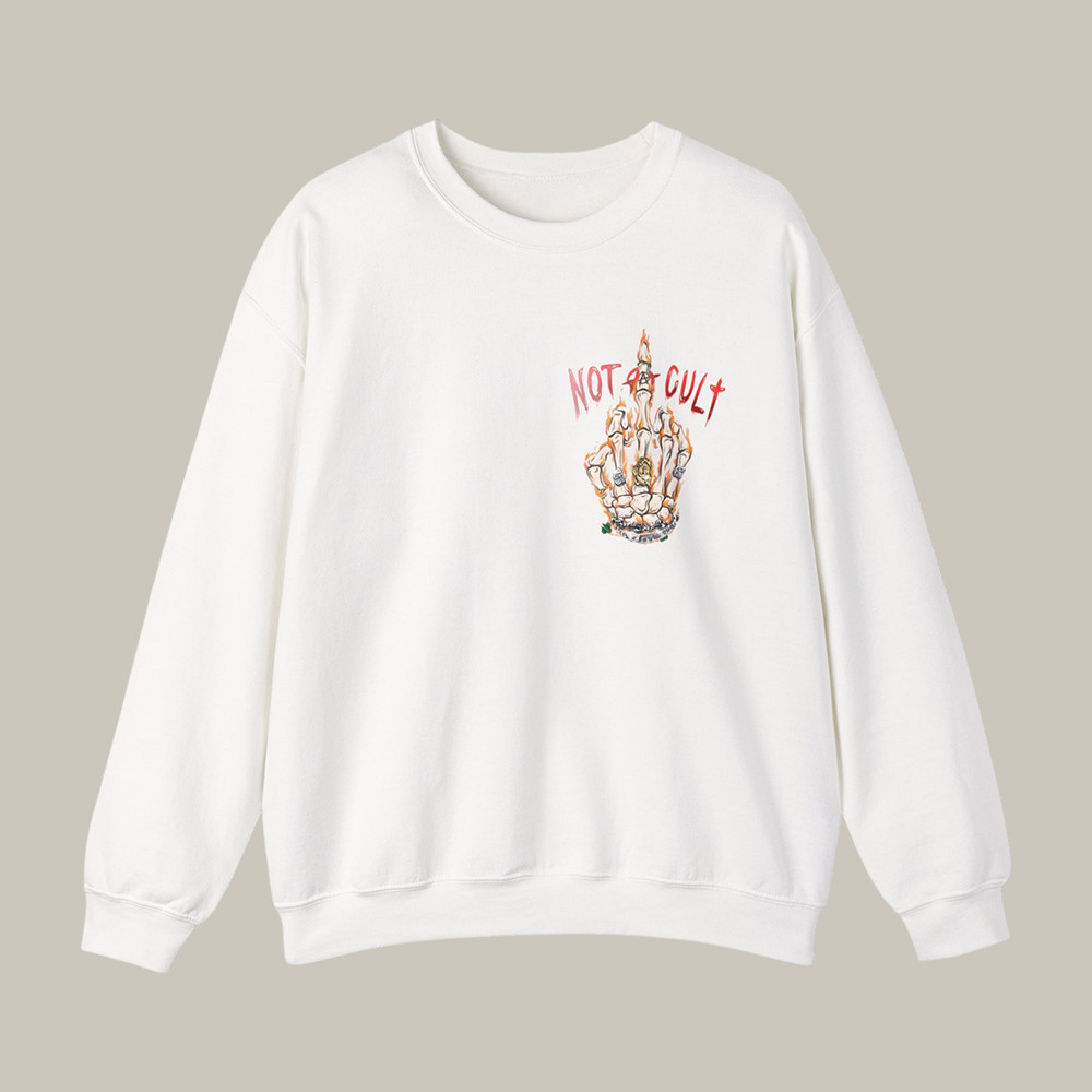 Saint Jhn Ghetto Lenny's Trucking Co Sweatshirt Saint Jhn Fan Apparel Best Fan Gift