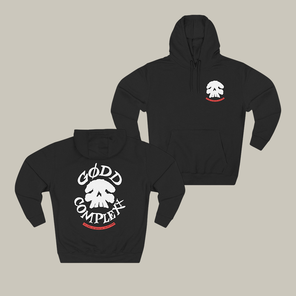 Saint Jhn Godd Complexx Legend Hoodie Saint Jhn Apparel Fan Gift For Him